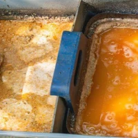 Grease Trap Cleaning 2